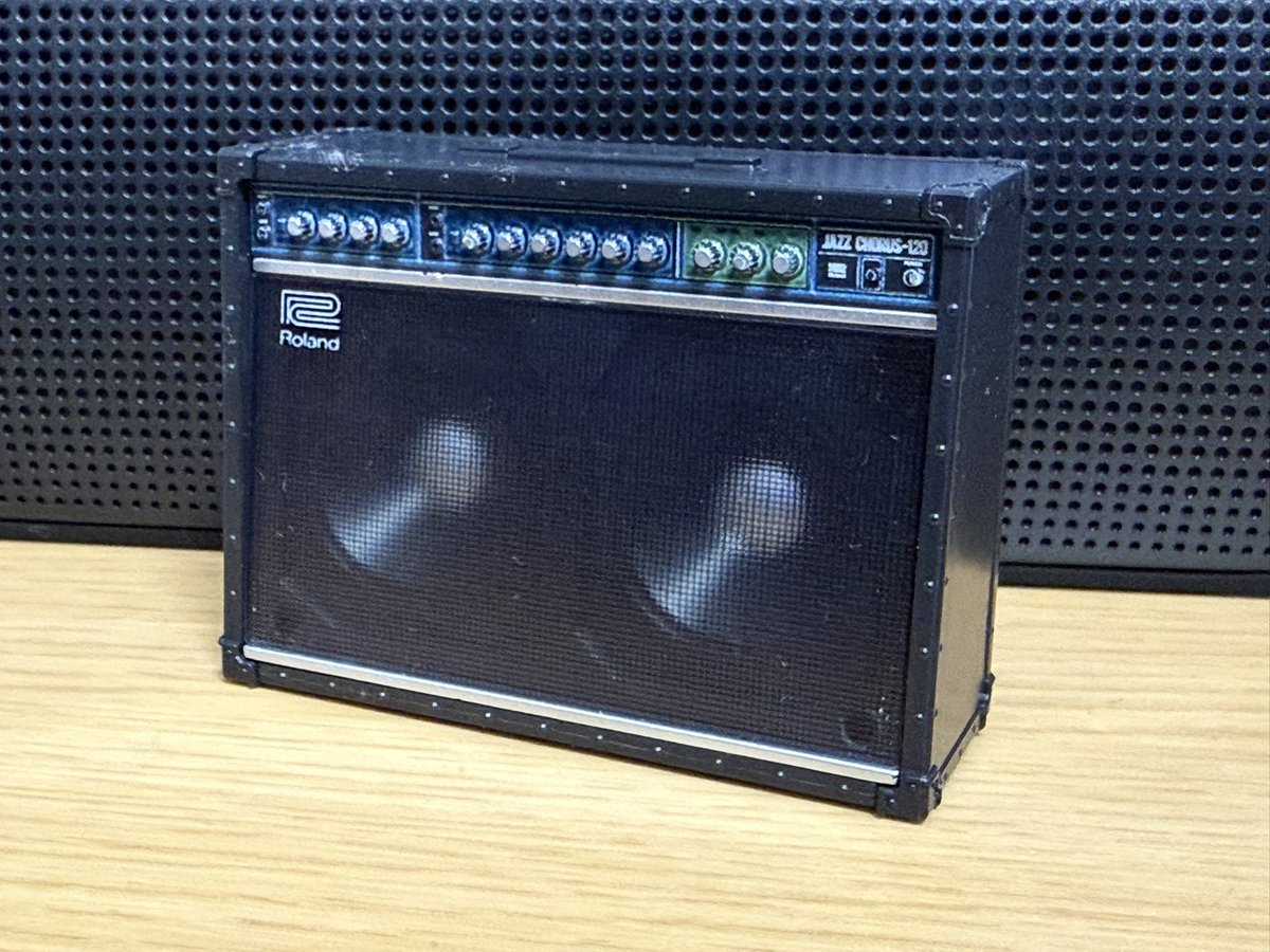 ローランドのガチャ回したんやけどガチでクオリティ高くて素晴らしい