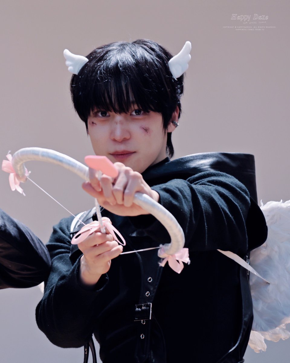 happydaze323's tweet photo. 260213 ˚₊ · »-♡→ˎˊ˗
#ATEEZ #에이티즈 #윤호 #YUNHO https://t.co/g93Mw7enZd