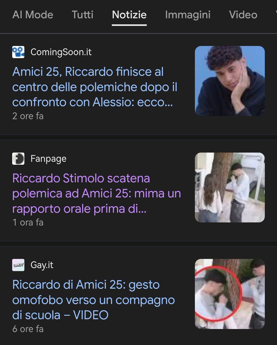 Ora che tutti ne stanno parlando vediamo come si giustifica il ragazzo ingenuo #Amici25