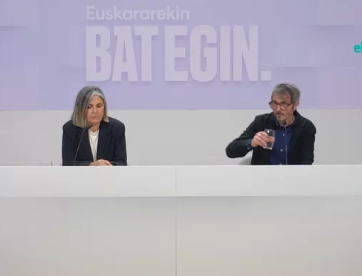 EH Bilduk hizkuntza politikari buruzko irakurketa konpartitua egiteko prozesua abiatu du

naiz.eus/en/info/notici…