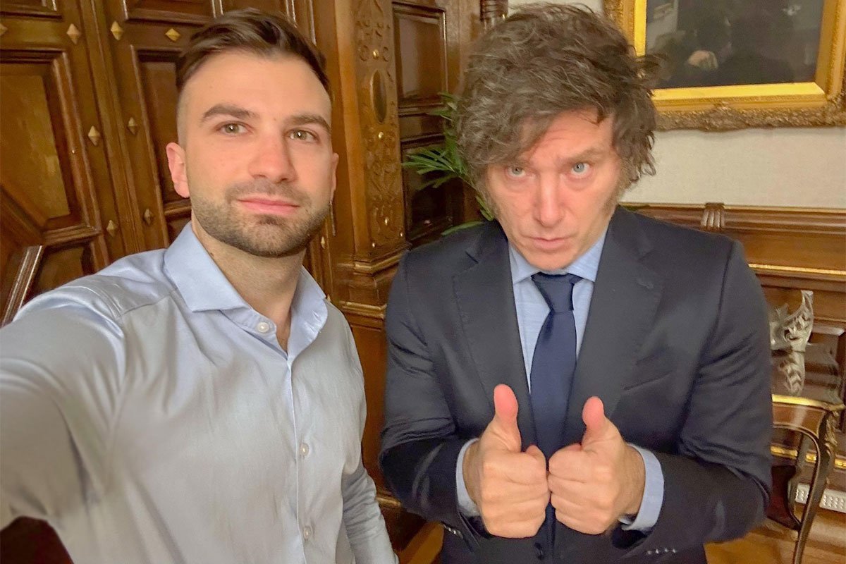 Mañana se cumple un año de la Estafa de Libra: ¿Por qué  el Presidente y su hermana, la secretaria General de la Presidencia, Karina Milei, no explicaron jamás por qué Novelli tuvo acceso a Olivos y a la Casa Rosada?
<a href="/RespOficial_Arg/">Oficina de Respuesta Oficial</a>