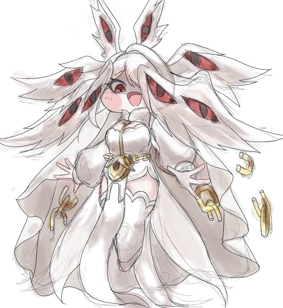 狐輪入道 tweet media