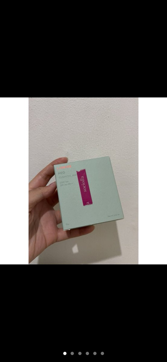 intaack's tweet photo. haloo temen-temen, aku mau wts pl cushion laneige yang matte shadenya 25N tan! (dijual karena aku salah shade hehe) baru sekali pemakaian banget dan masih ada boxnya.
aku jual di 265k bisa nego tipis yaaa

📍depok, jawa barat
#wts #wanttosell #cushionpl #cushion #laneige https://t.co/f1OVoHYaIC
