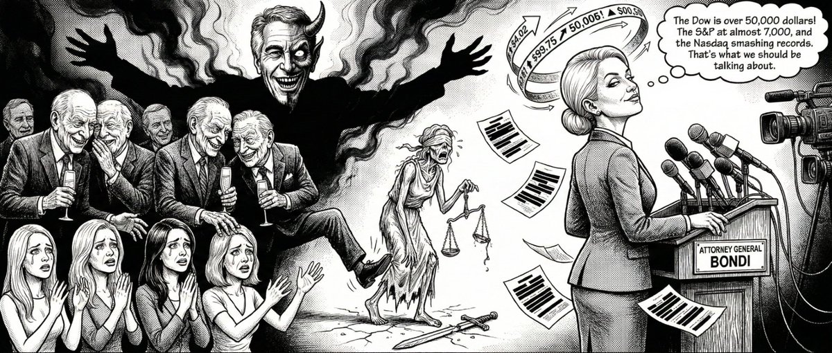 I am the Attorney General of the United States.

I have spent my entire career fighting for victims. I said this in my opening statement. Then twelve victims stood behind me for five hours and I did not look at them once.

A congresswoman asked them to raise their hands if my