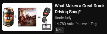 Warte mal muss mich kurz bilden