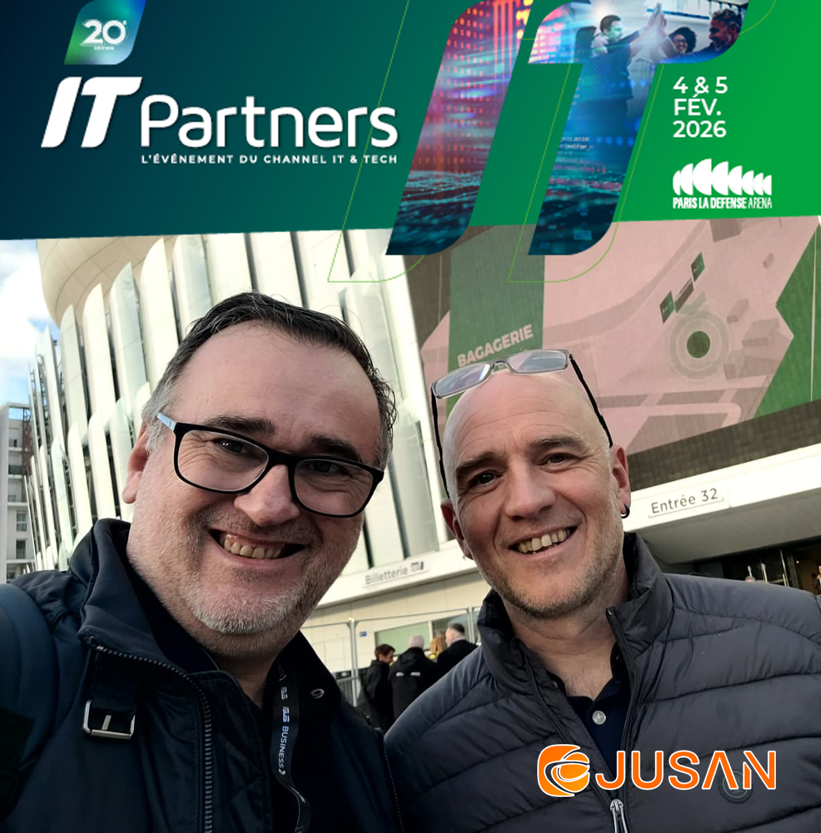 Jusan Telecom tweet media