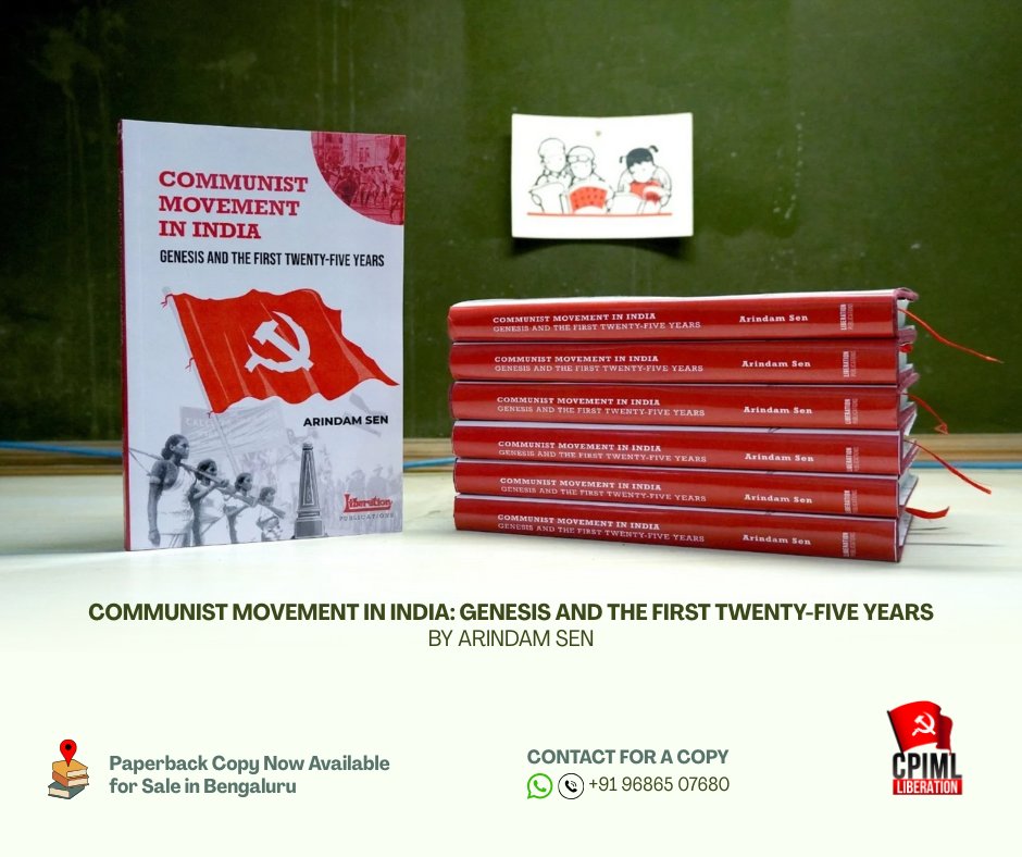 CPIML Liberation Karnataka tweet media