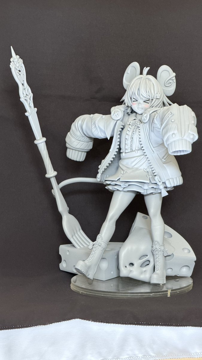 ツクル_原型師目指し就活中 (@tsukuru_1201) / Posts / X