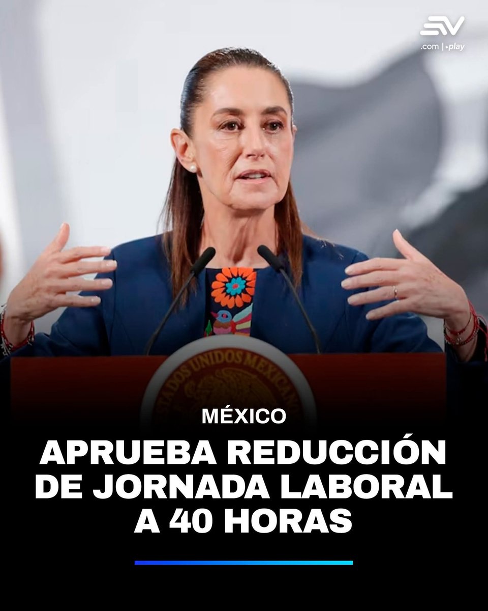 Vhgkasparov's tweet photo. Socialismo vs Capitalismo de Estado

🇲🇽 Con políticas sociales, se avanza hacia jornadas de 40 horas: más tiempo para vivir, menos explotación.

🇦🇷 Con el experimento neoliberal de Javier Milei, se normalizan jornadas de 12 horas: retroceso laboral del siglo XIX.

El socialismo defiende al trabajador.
El mercado salvaje lo exprime.

Que no te vendan precariedad como “libertad”.