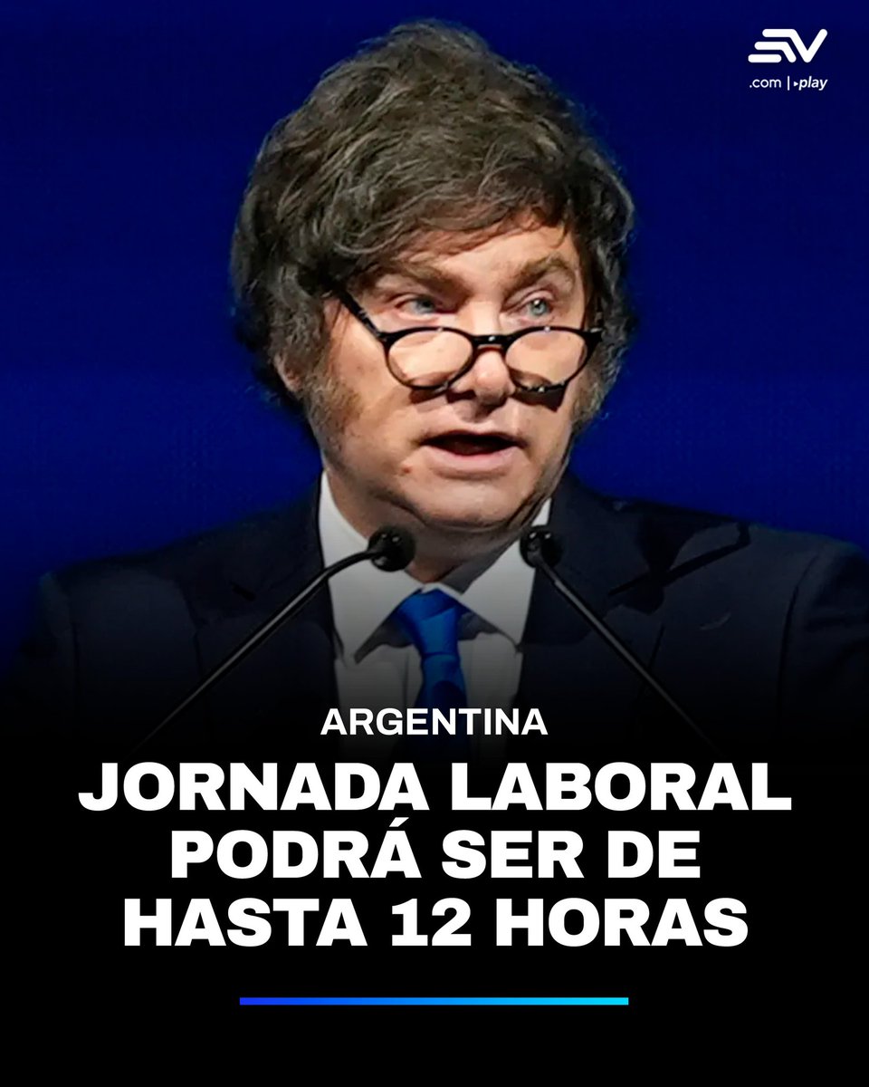 Socialismo vs Capitalismo de Estado

🇲🇽 Con políticas sociales, se avanza hacia jornadas de 40 horas: más tiempo para vivir, menos explotación.

🇦🇷 Con el experimento neoliberal de Javier Milei, se normalizan jornadas de 12 horas: retroceso laboral del siglo XIX.

El socialismo