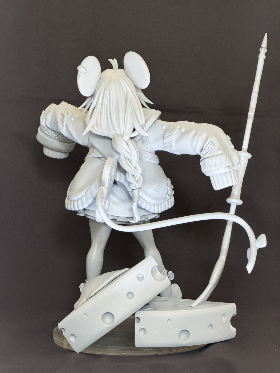 ツクル_原型師目指し就活中 (@tsukuru_1201) / Posts / X