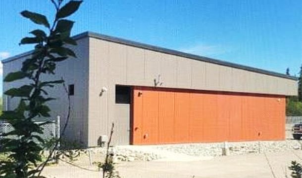 .@EnvironmentCa spent 10 yrs &amp; $1.4M on "net zero" Yukon garage it neither needed nor finished. Project was OK'd by @CathMcKenna to prove feds could "lead by example" on climate change.  
blacklocks.ca/built-1-4m-gar… #cdnpoli