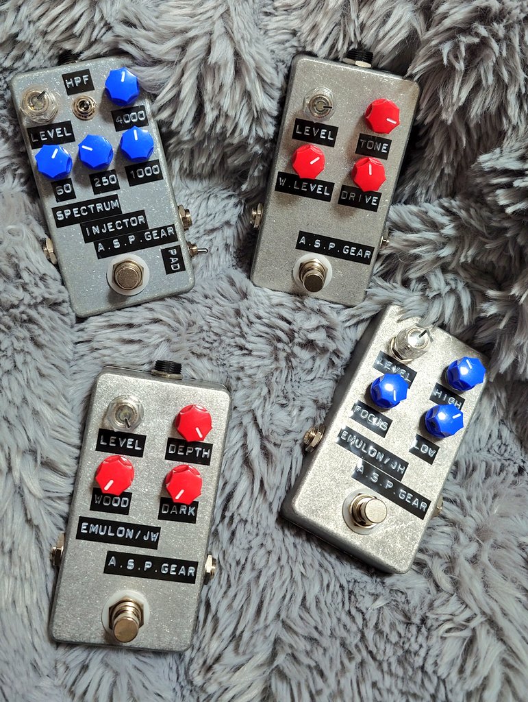 A.S.P.GEAR (@ASPGEAR) / Posts / X