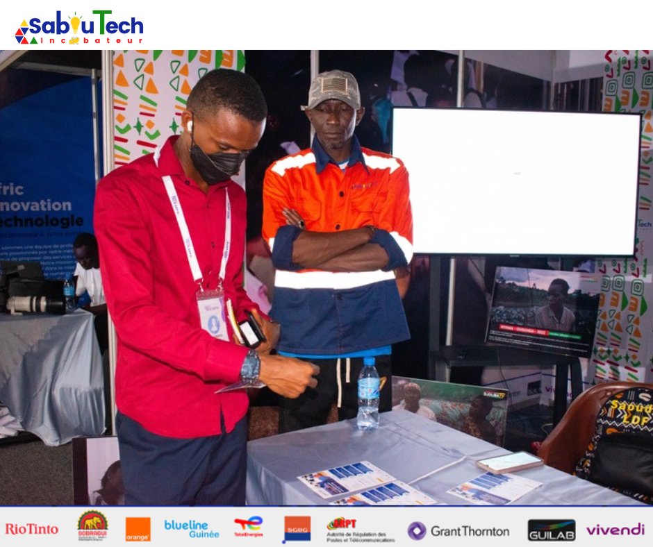 Incubateur SABOUTECH tweet media