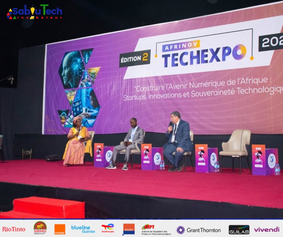 Incubateur SABOUTECH tweet media