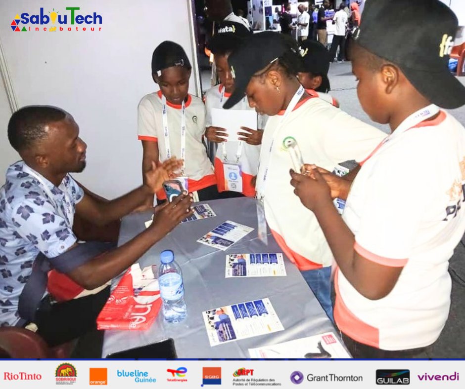 Incubateur SABOUTECH tweet media