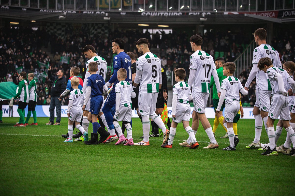 FC Groningen tweet media