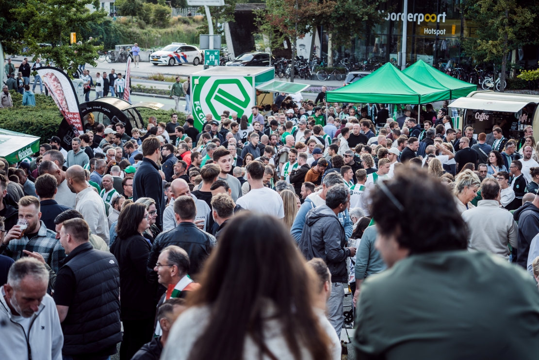 FC Groningen tweet media