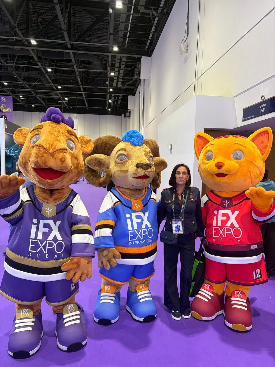 key2payonline's tweet photo. Key2Pay at iFX Expo Dubai!

It was amazing meeting partners, clients and new faces from across the fintech space, sharing insights and talking about what’s next for the industry🙌

Let’s keep the conversation going
Contact us 👉https://t.co/eLDTTZ3DEX

#Fintech #Payments #Key2Pay https://t.co/4f7RmdEBIO