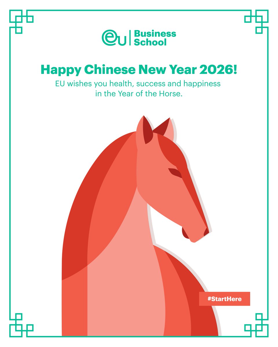 EU Business School tweet media