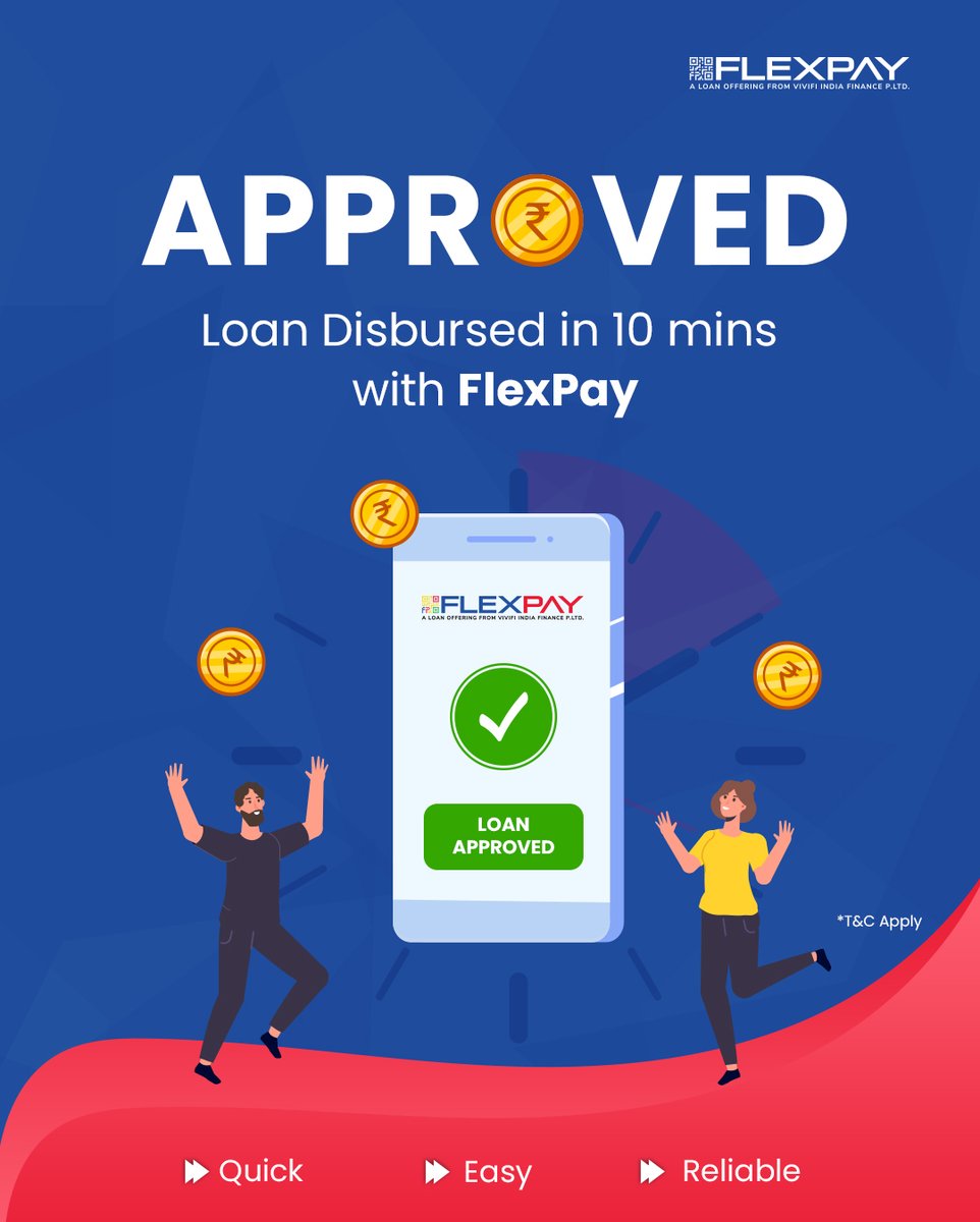 FlexPay tweet media