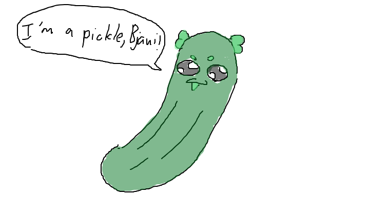 The kind of nonsense that every stream with Shira ends up in