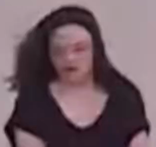 reply247's tweet photo. @catturd2 Why does it look like she has down syndrome? https://t.co/UsSBQMgb1X