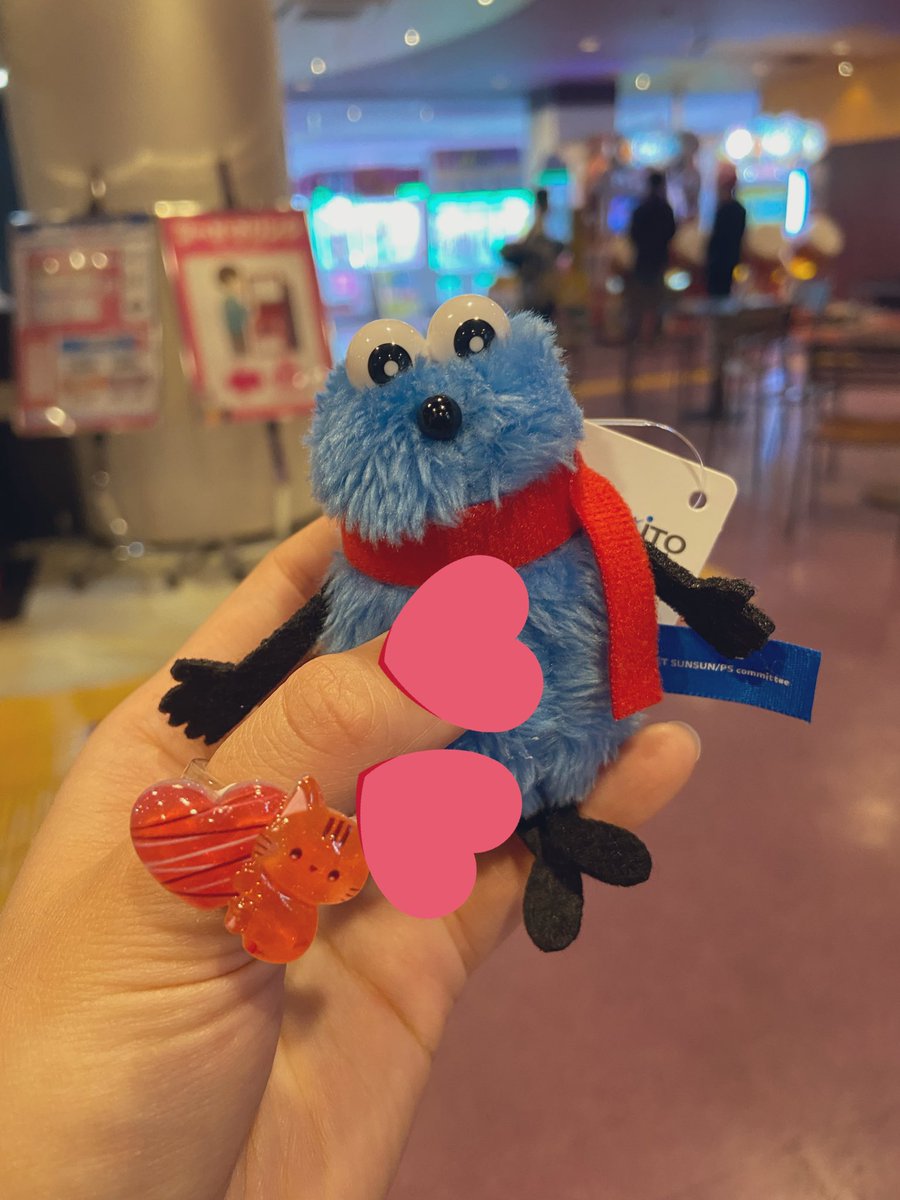 じゃっp…まちがえた、すんすん！！！