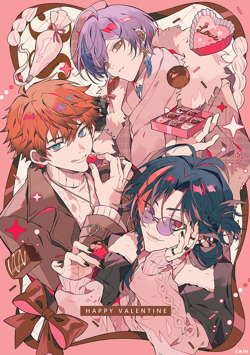 3SKM_INFO's tweet image. 𝑯𝑨𝑷𝑷𝒀 𝑽𝑨𝑳𝑬𝑵𝑻𝑰𝑵𝑬🍫❤️

#3SKM