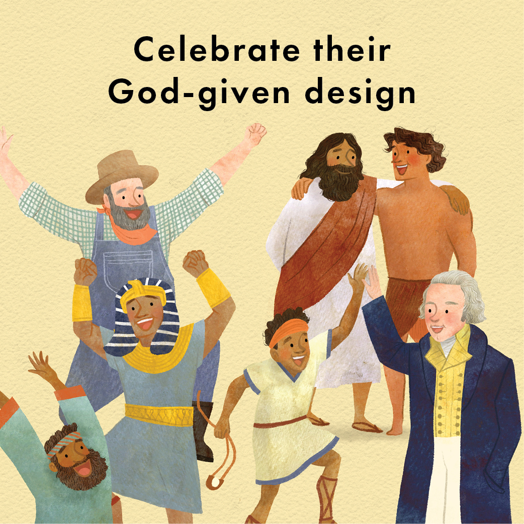 I love that I was able to dedicate this book to my sons and nephews!