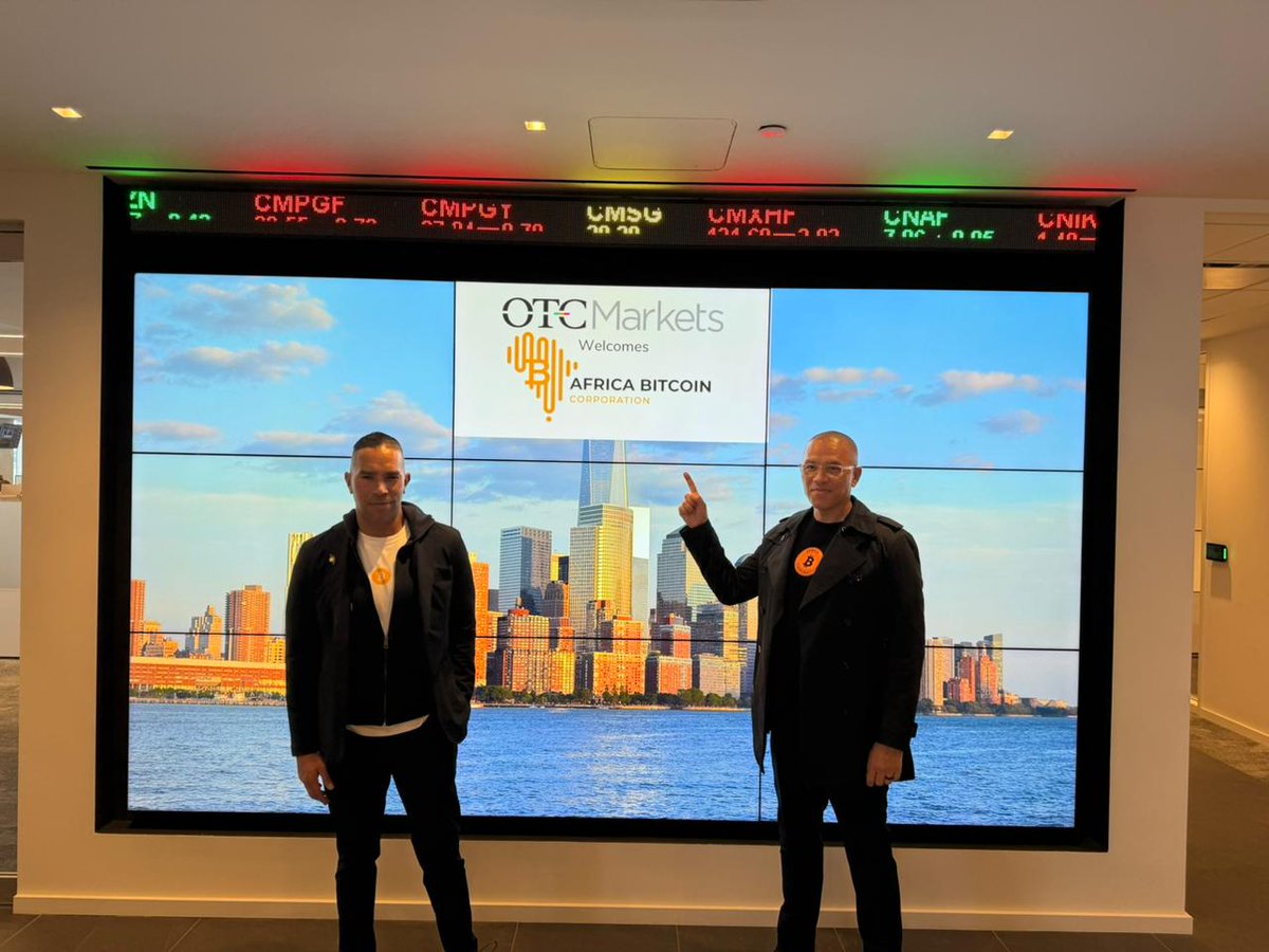 Harbor Access Investor Relations tweet media