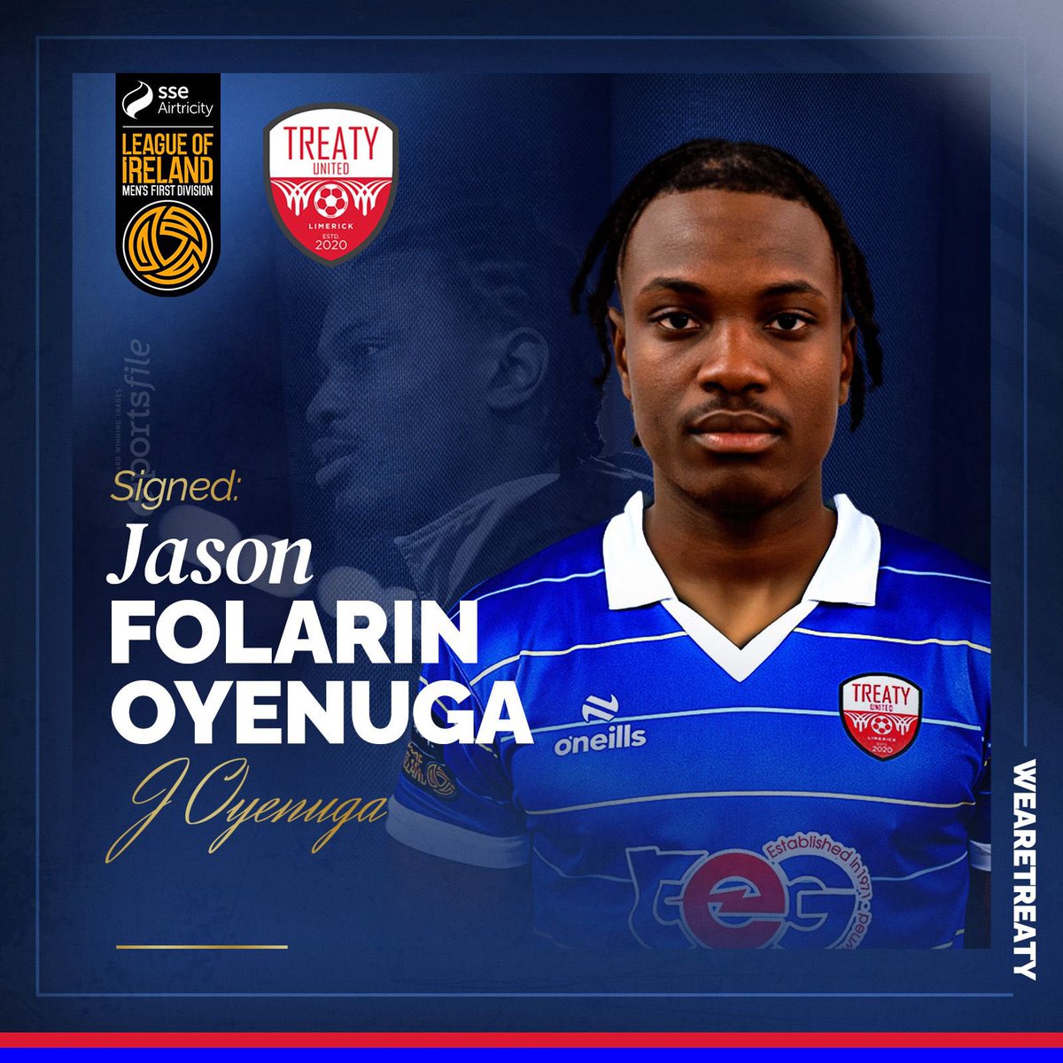 Treaty United FC tweet media