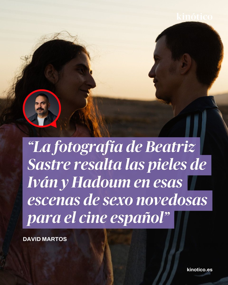 Kinótico tweet media