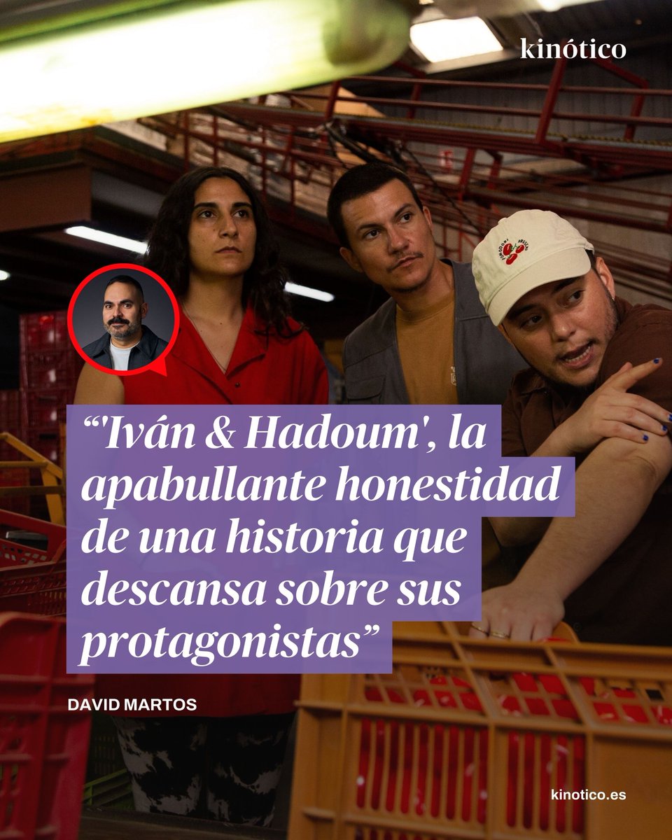 Kinótico tweet media