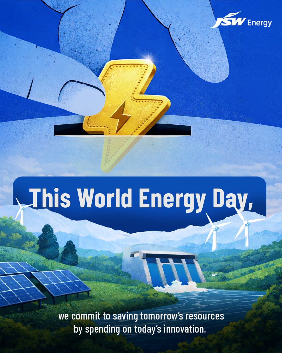 JSW Energy tweet media