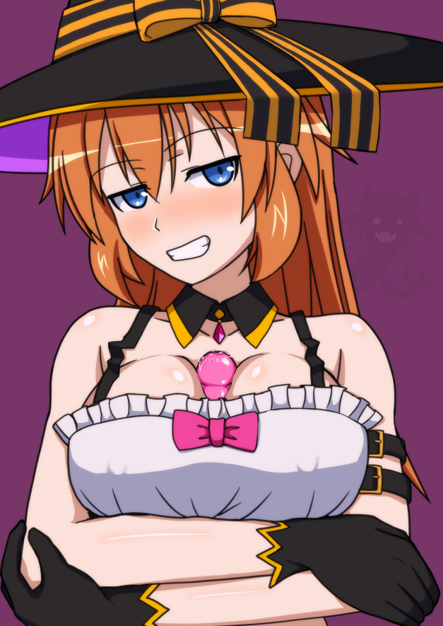 シャーリー誕生日おめでとう!(過去絵再掲 