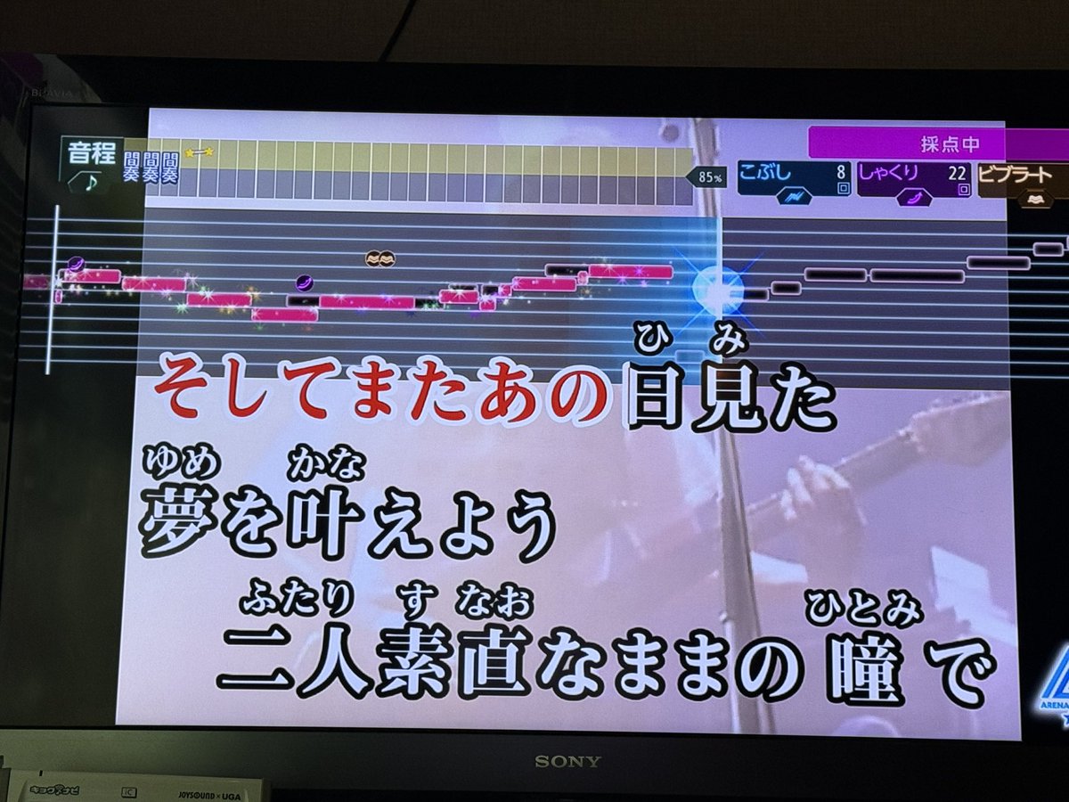 この曲入れたくなる
やはり似てますね福ちゃん