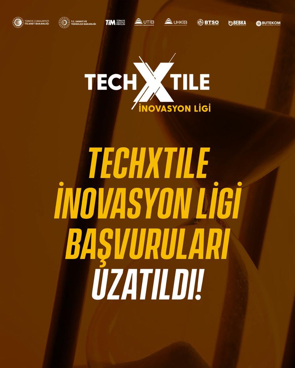 TechXtile Challenge tweet media
