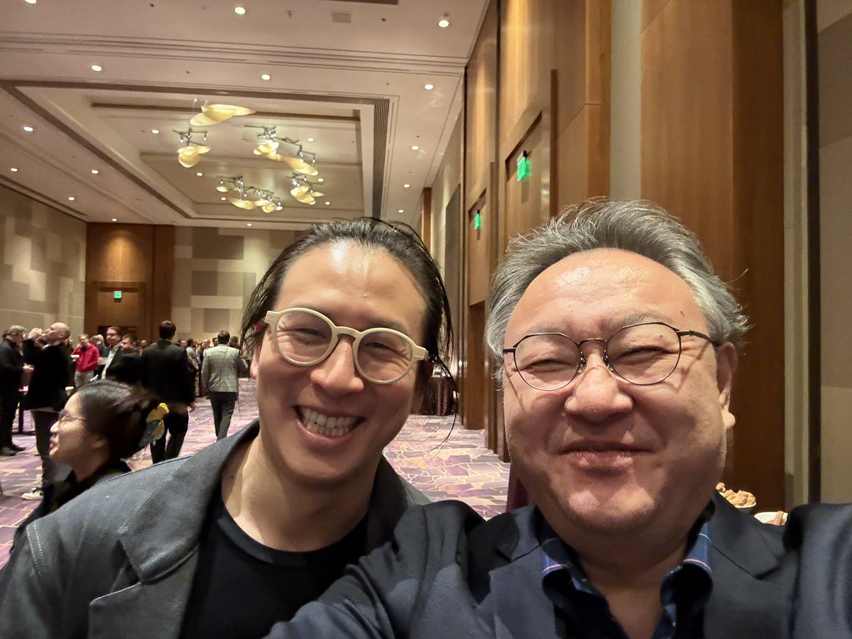 Shuhei Yoshida tweet media