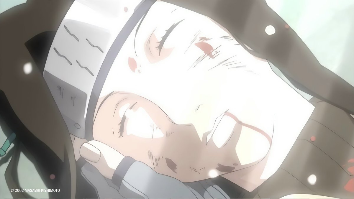 Un día como hoy, hace 23 años. ❄️

«Tus palabras me cortan profundamente, más que cualquier navaja». 
(𝑍𝑎𝑏𝑢𝑧𝑎 𝑀𝑜𝑚𝑜𝑐ℎ𝑖 𝑎 𝑁𝑎𝑟𝑢𝑡𝑜)