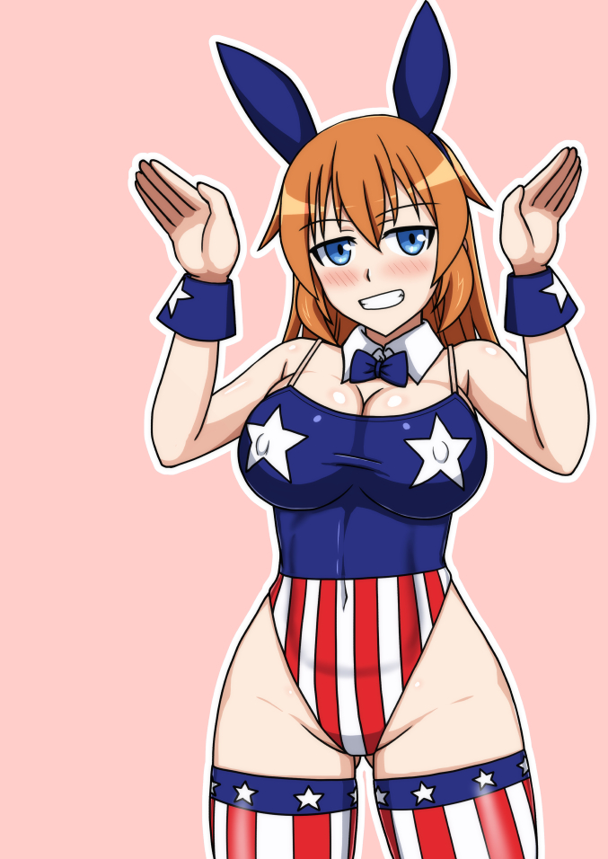 シャーリー誕生日おめでとう!(過去絵再掲 