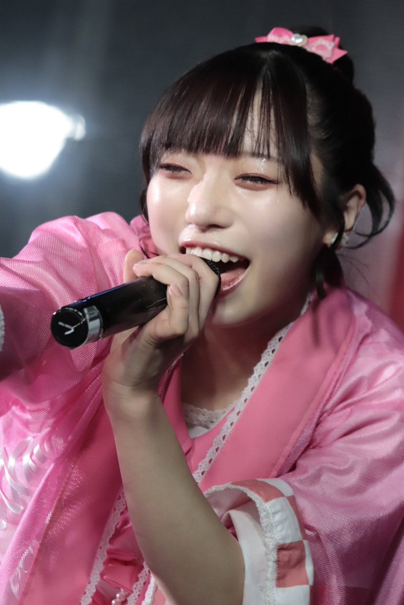 行くよー！の声も、迷ってるよー！の声も 、応援してるー！の声も全部