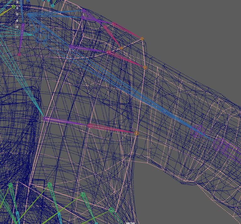 割と無駄なことをずっと頑張ってる
この頑張りがなければとっくに完成してる
