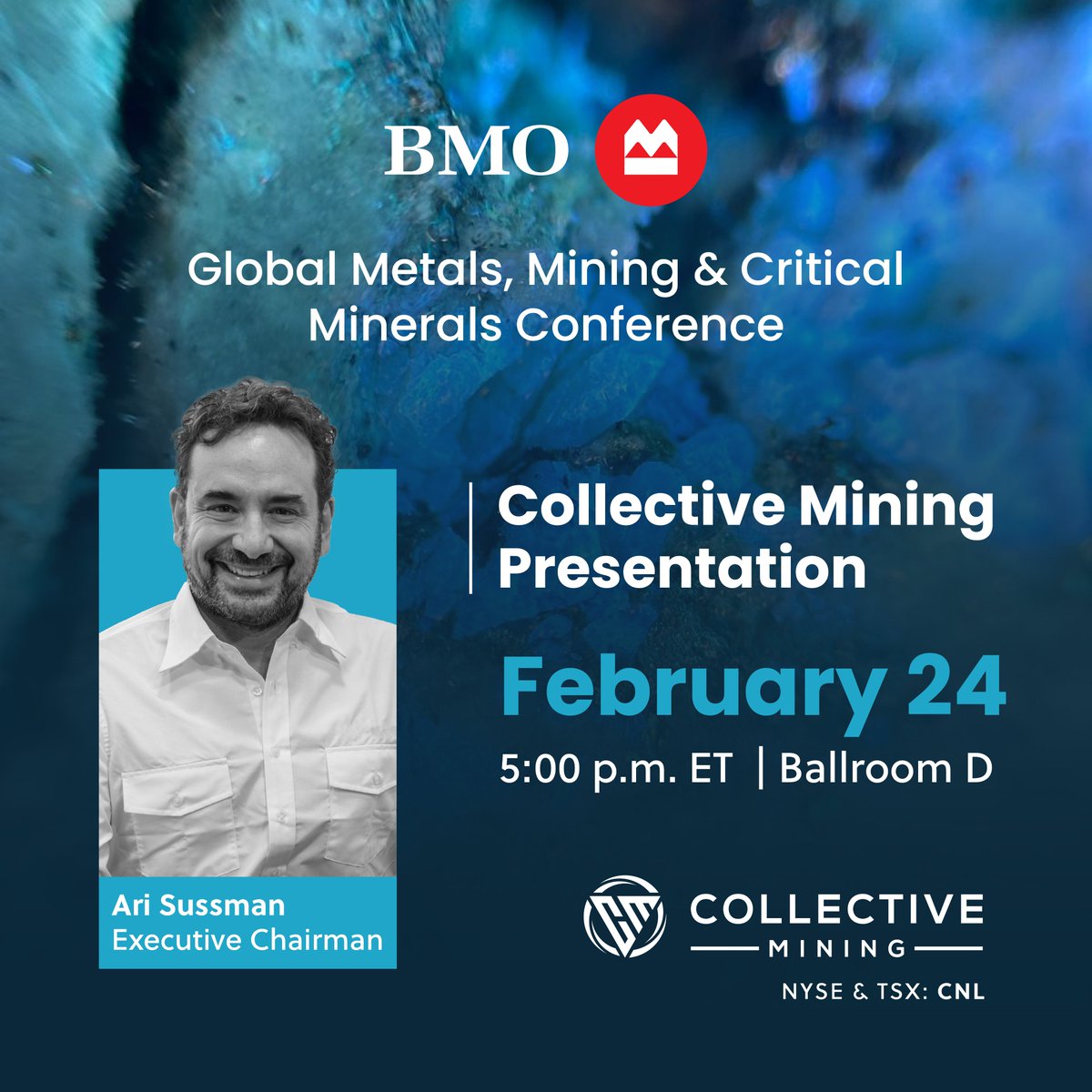 Collective Mining - CNL on the NYSE & TSX tweet media