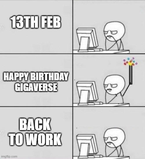 literally the whole gigaverse team