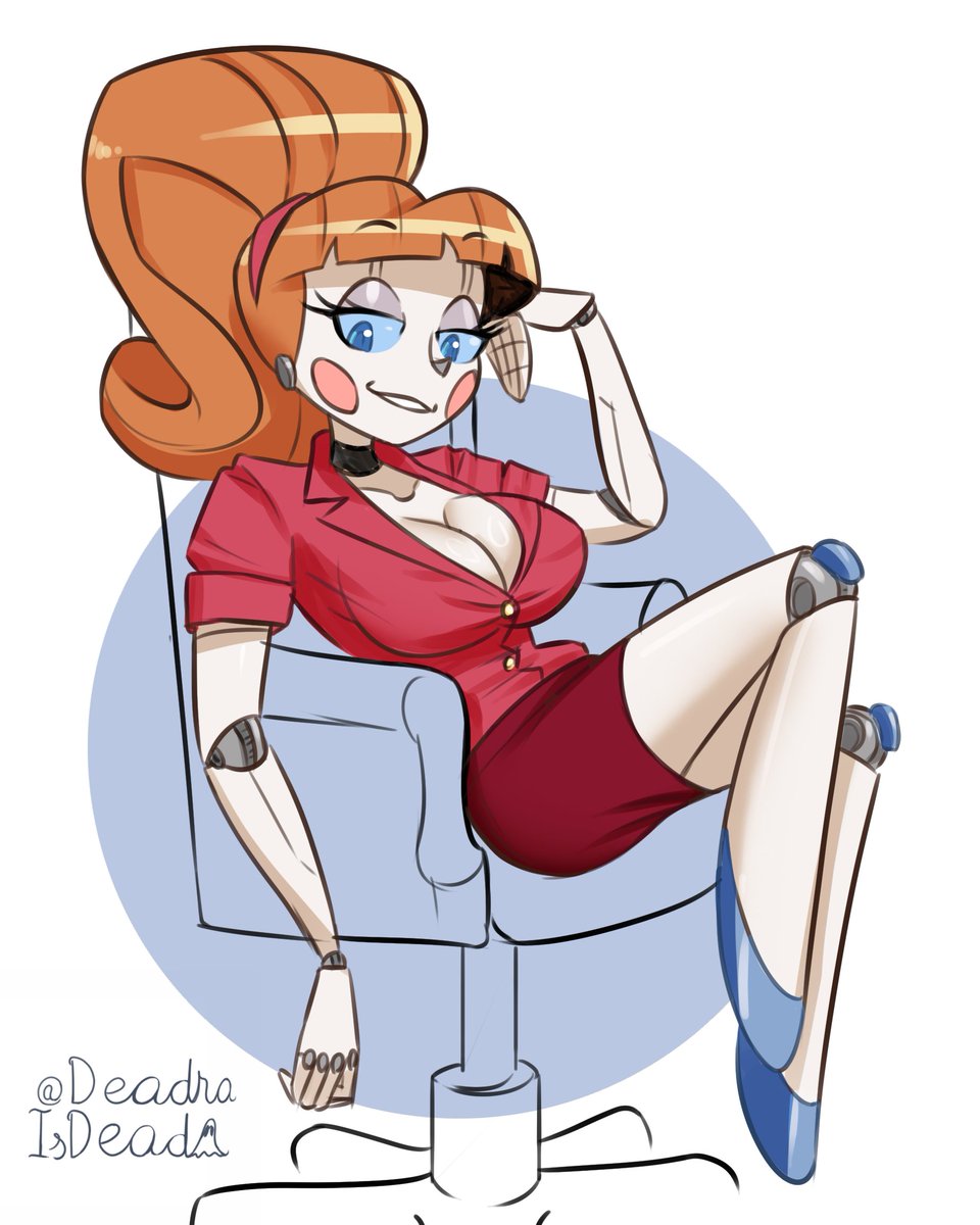molly #emmytherobot