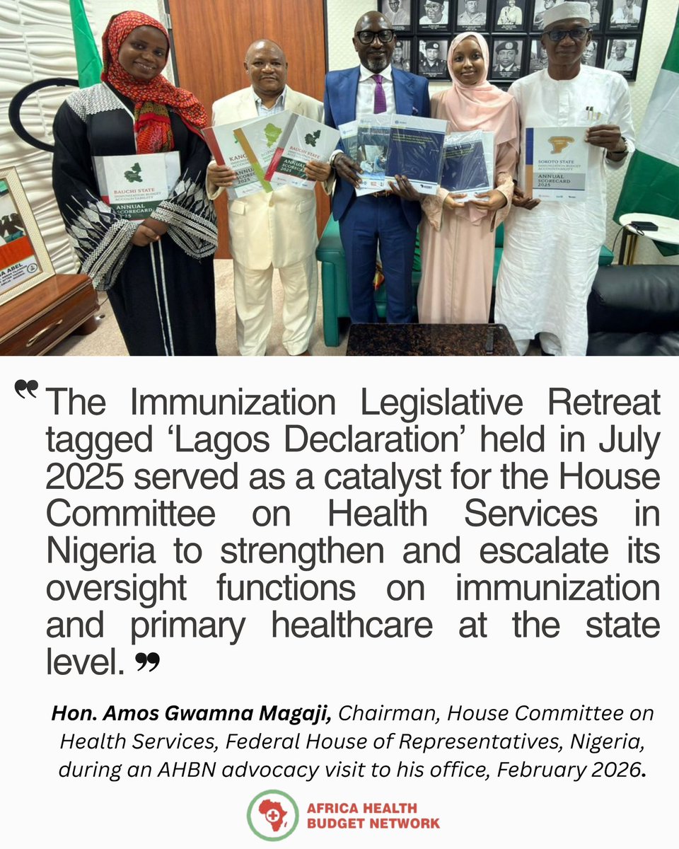 Africa Health Budget Network tweet media