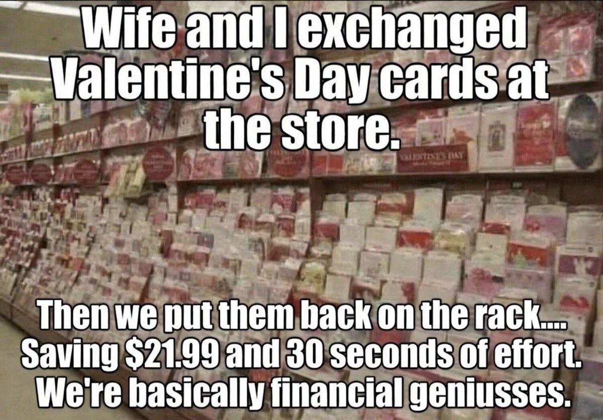 MikeBales's tweet image. Romance level so low even Hallmark rejected our application.