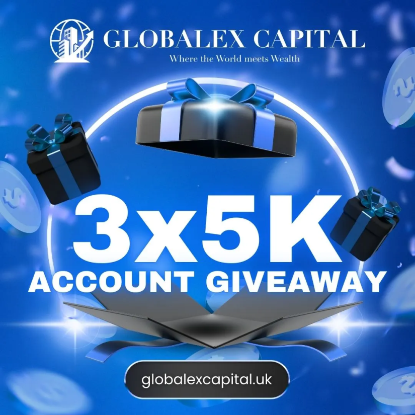 ☑️3X5K Giveaway Announcement

📝 Mandatory :
To enter giveaway, you must complete these steps:

✅ Join our Discord 
discord.gg/fWtA48SP
✅ Subscribe to YouTube Channel
youtube.com/@GlobalexCapit…
✅ Proof: Post a screenshot in the comments (No screenshot = No entry)

🥳What’s