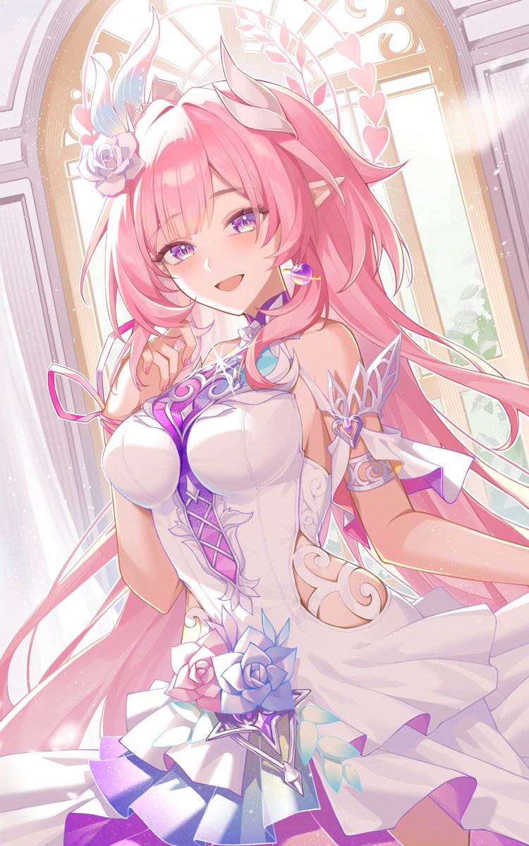yumo2000_'s tweet photo. 發發新畫的昔漣
#HonkaiStarRail #崩壊スターレイル #Cyrene #キュレネ https://t.co/R6YZggz1xi